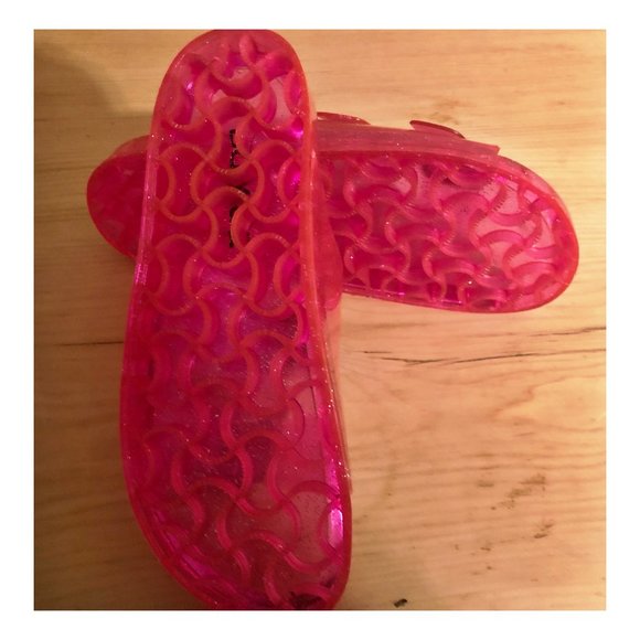 CoXist Jelly sandals with double buckle straps - Picture 4 of 5